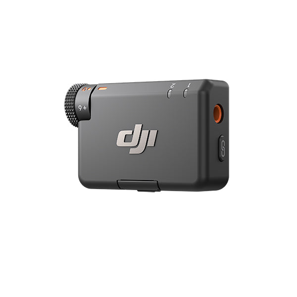 Dji Mic Mini (1 TX + 1 RX) Garanzia Dji Italia Dji Mic Mini (1 TX + 1 RX) Garanzia Dji Italia